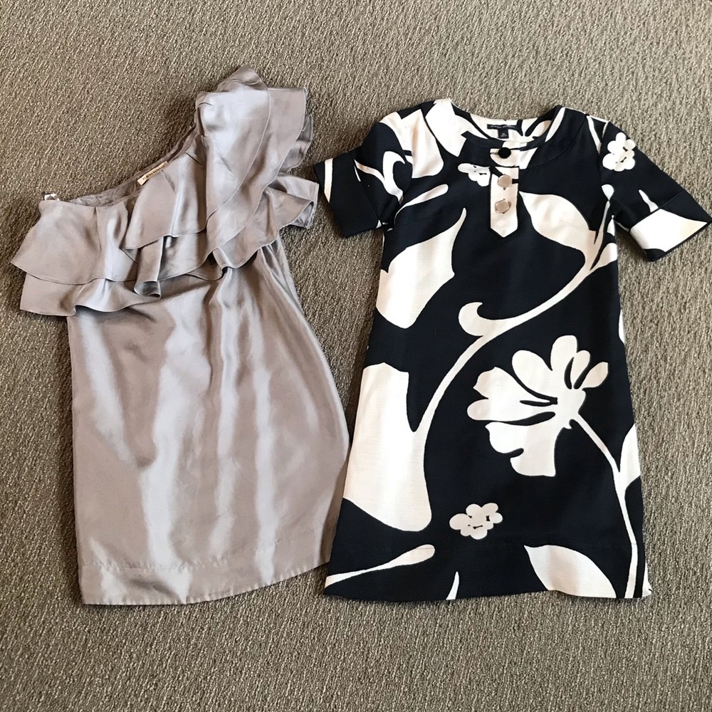 2qty Banana Republic Dresses size 0 & XS
